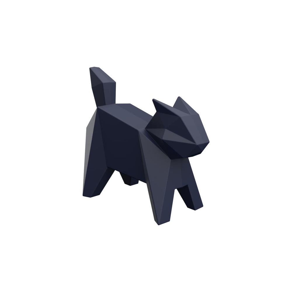 Origami Neko Statue