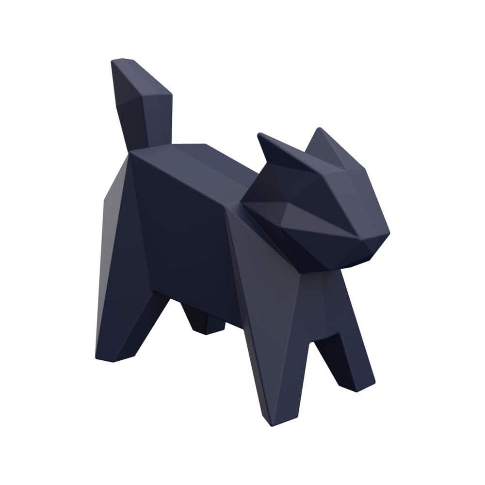 Origami Neko Statue