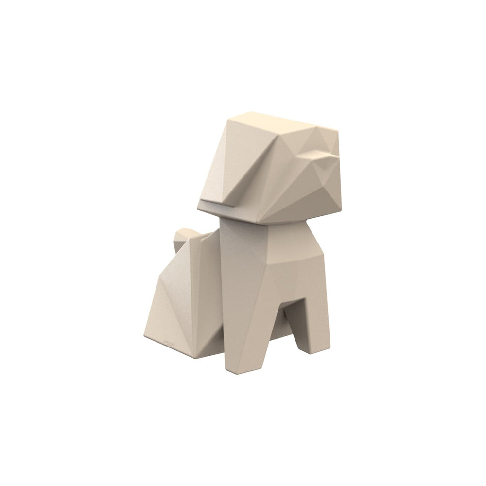 Origami Inu Statue