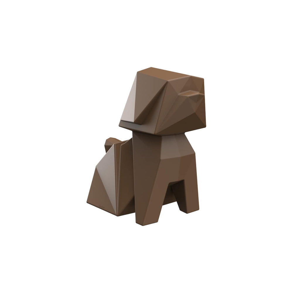 Origami Inu Statue