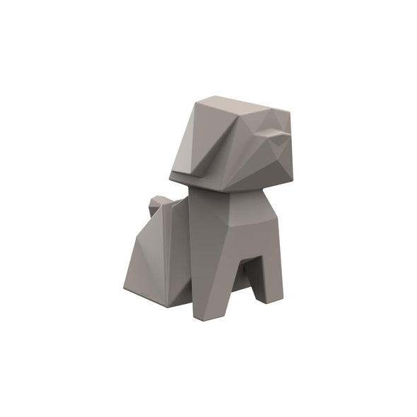 Origami Inu Statue