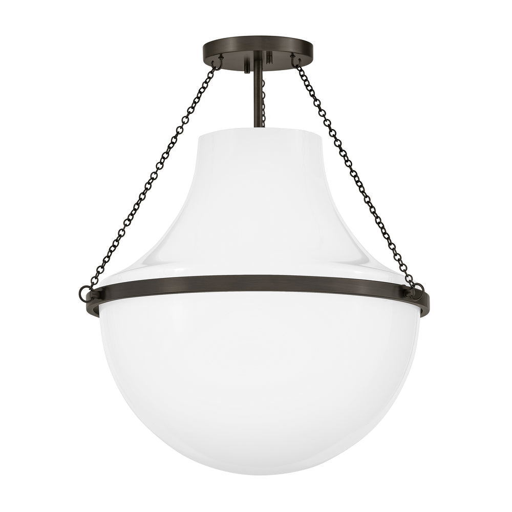 Collins Semi Flush Mount