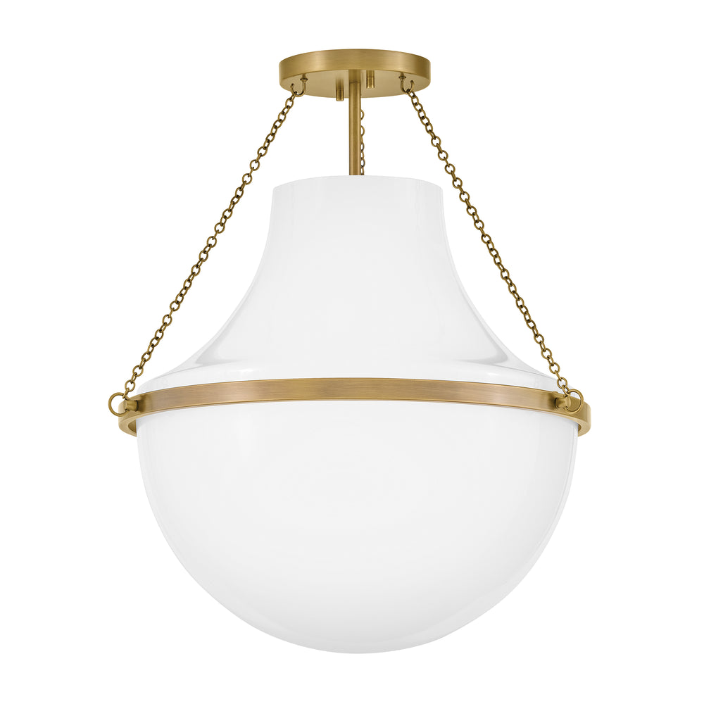 Collins Semi Flush Mount