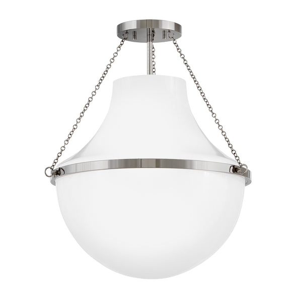 Collins Semi Flush Mount