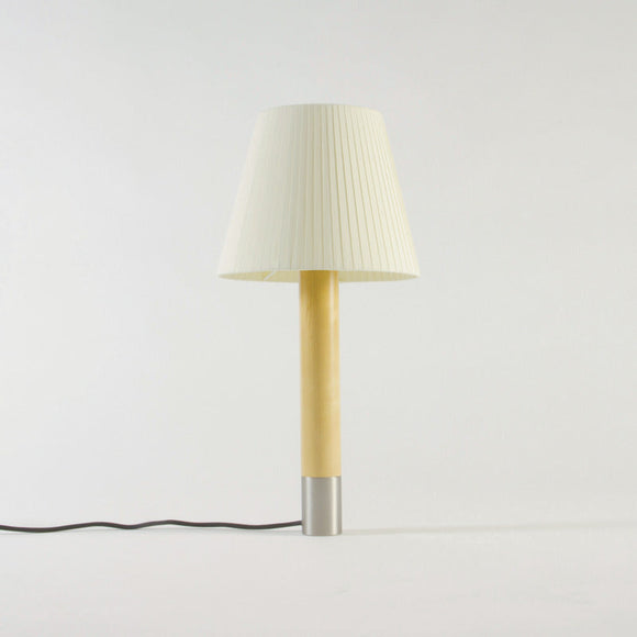 M1 / Natural Ribbon / Bronze Basica Table Lamp OPEN BOX