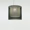 Moare Suspension Lamp  option White