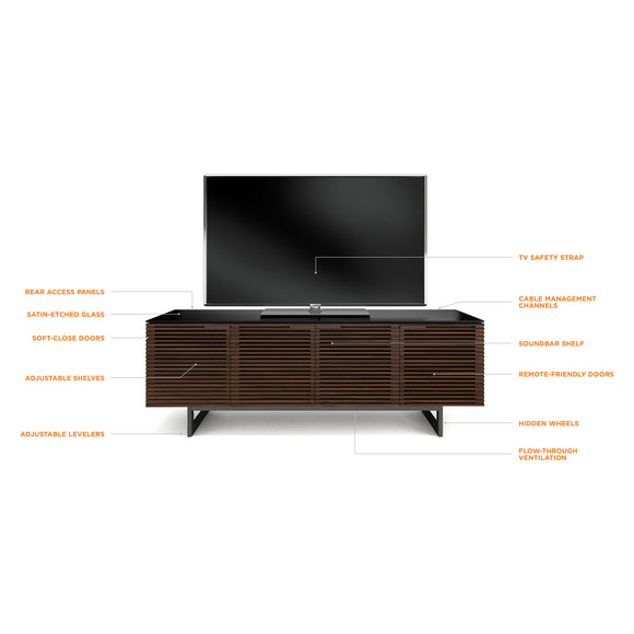 Corridor 8179 Home Theater Cabinet
