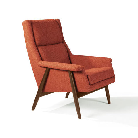 Laid Back Lounge Chair