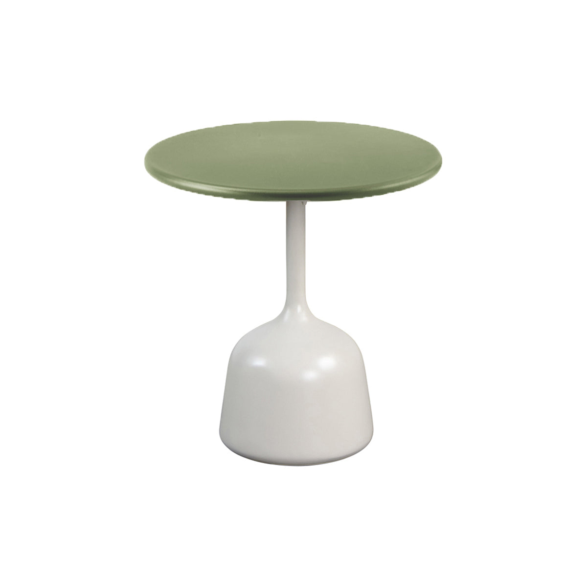 冬ギフト セ Cane-line Glaze 2Modern - Table Coffee Indoor/Outdoor 時計