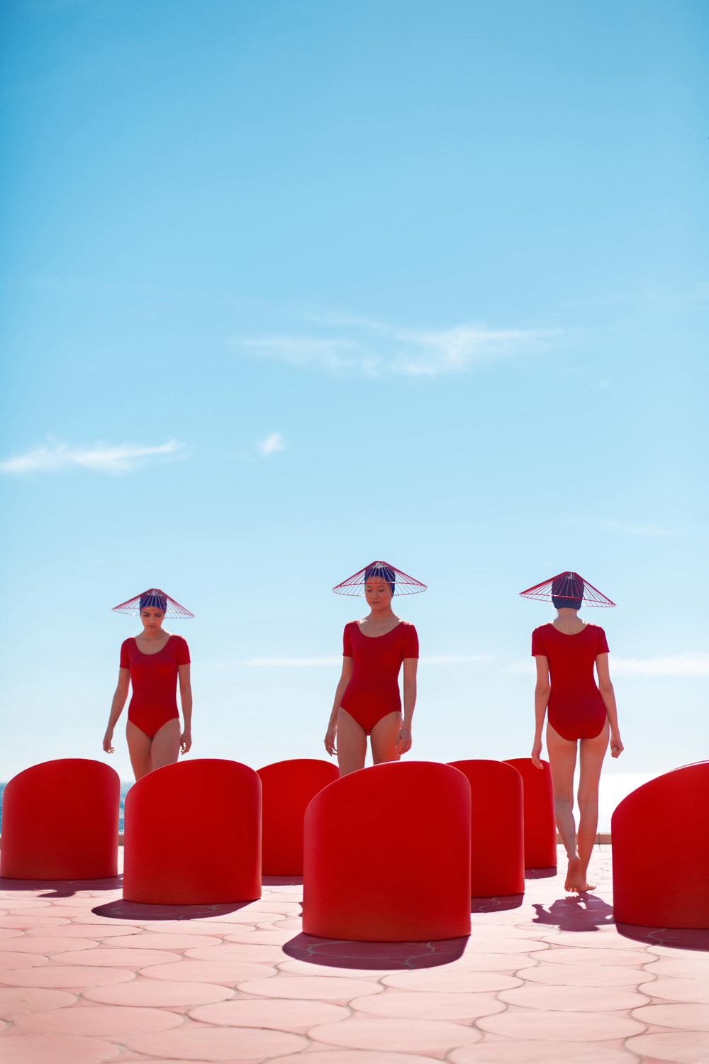 Lipstick Outdoor Armchair