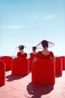 Lipstick Outdoor Armchair