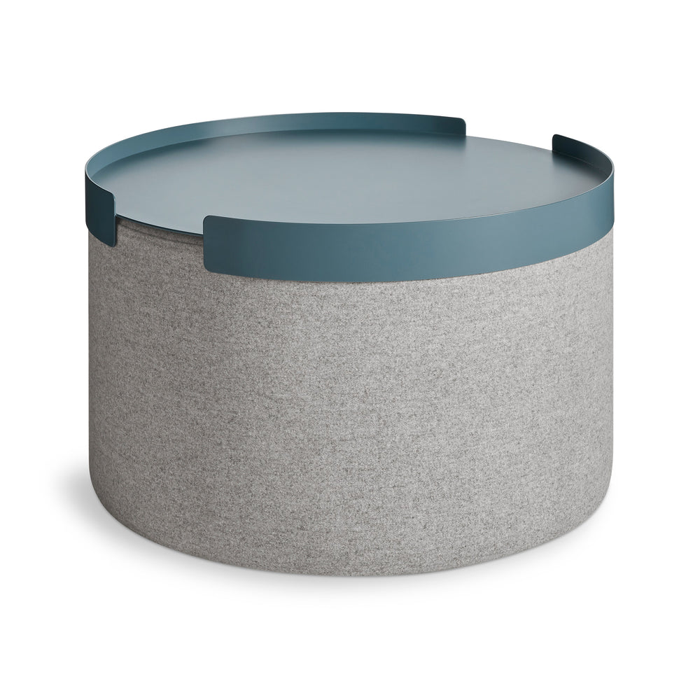 Bumper Ottoman Tray
