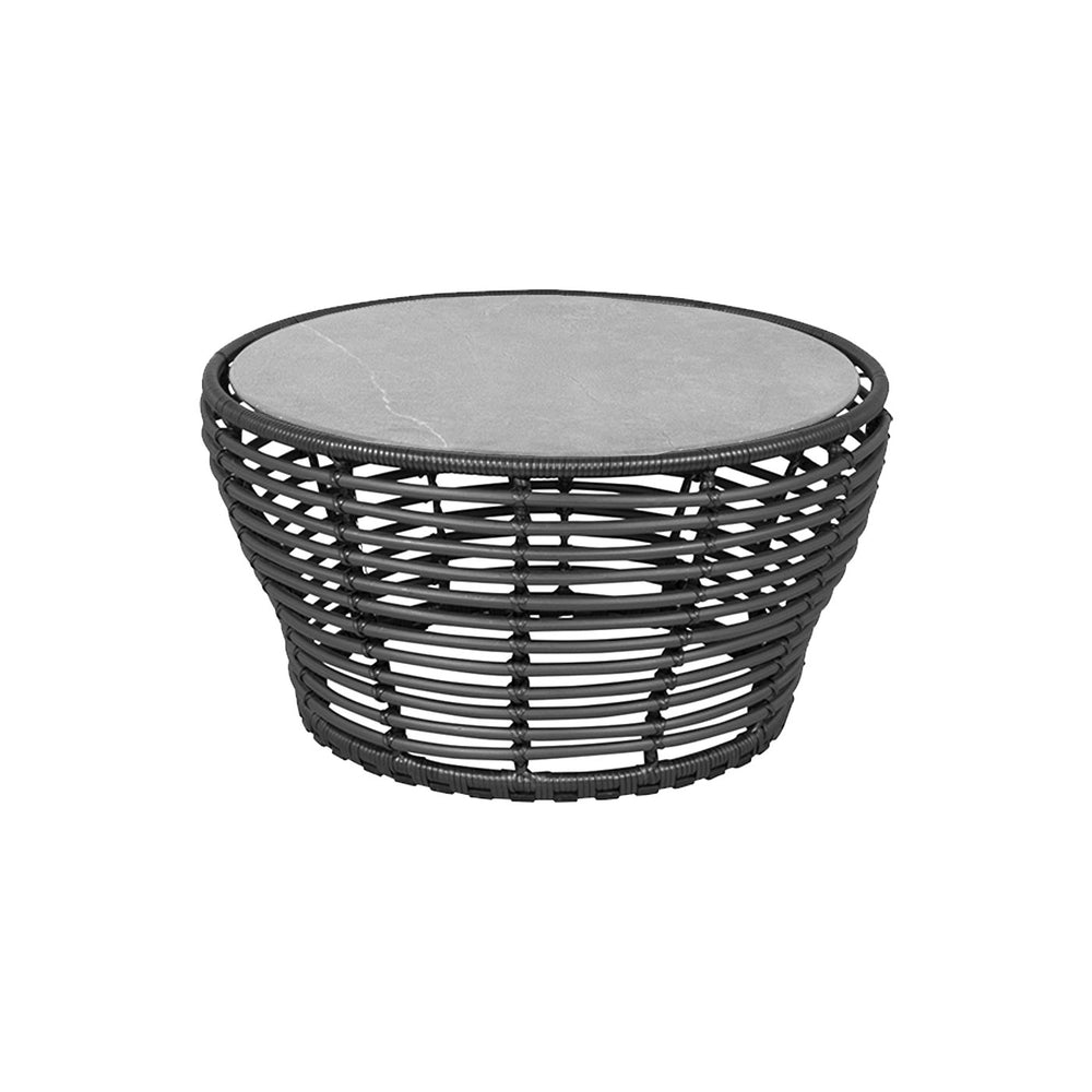 Basket Outdoor Coffee Table