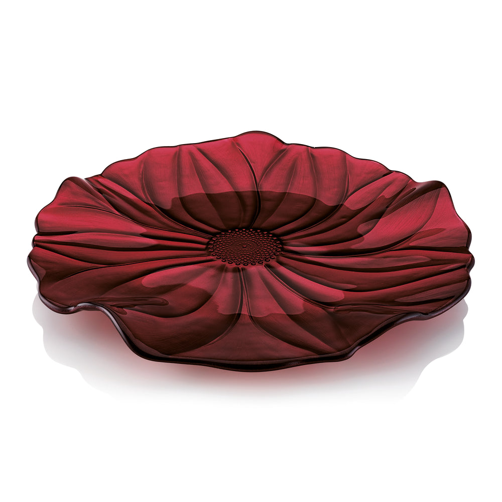 Magnolia Plate