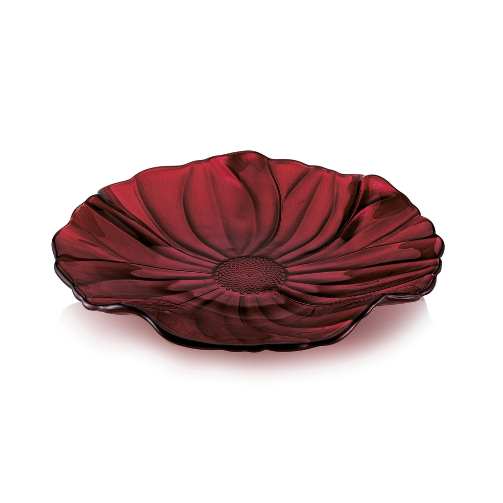 Magnolia Plate