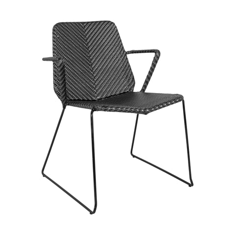 Vision Outdoor Dining Armchair