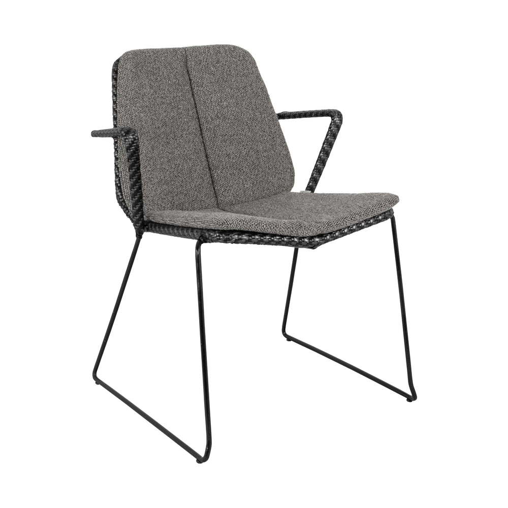 Vision Outdoor Dining Armchair