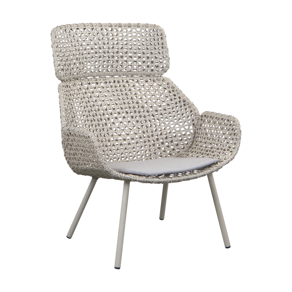 Vibe Outdoor Highback Chair