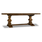 Archivist Extendable Trestle Table