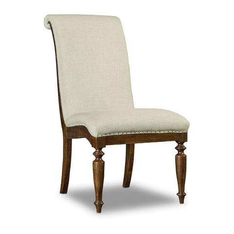 Archivist Upholstered Dining Side Chair (Set of 2)