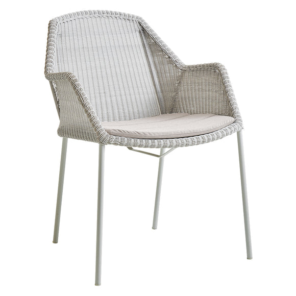 Breeze Outdoor Stackable Armchair