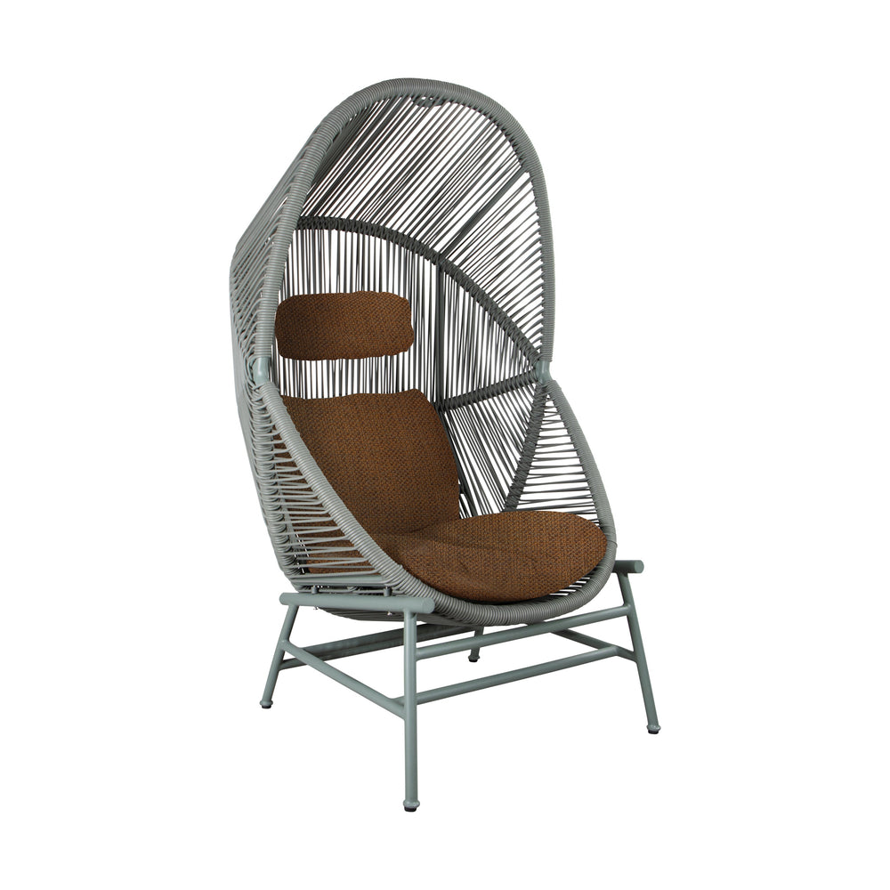 Hive Outdoor Chair with Base