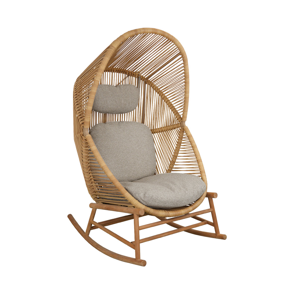 Hive Outdoor Rocking Chair