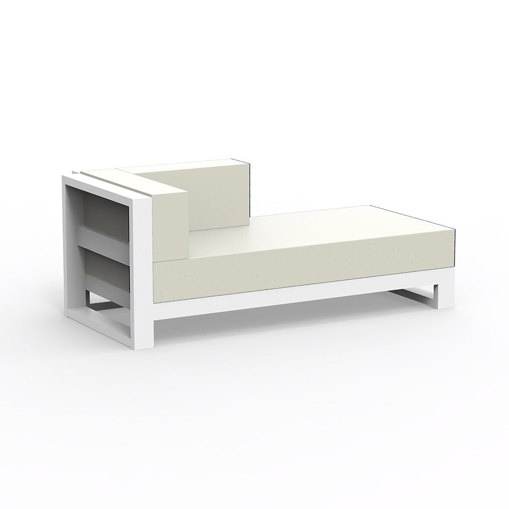Posidonia Outdoor Chaise Lounge