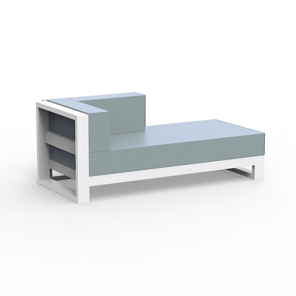 Posidonia Outdoor Chaise Lounge