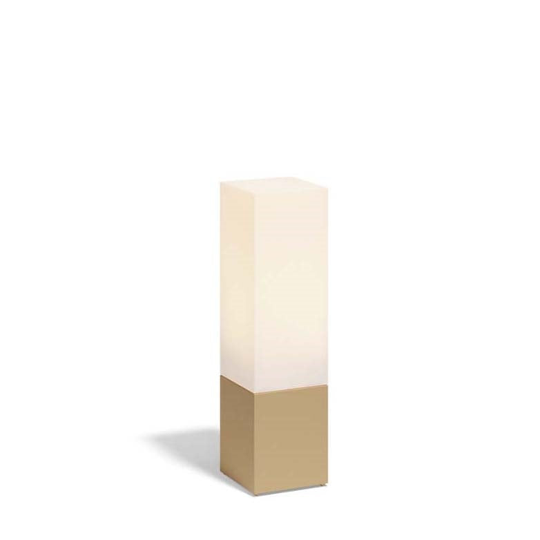Posidonia Tall Outdoor LED Floor Lamp