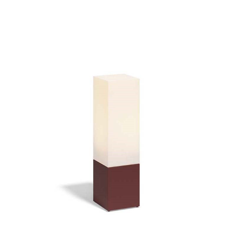 Posidonia Tall Outdoor LED Floor Lamp