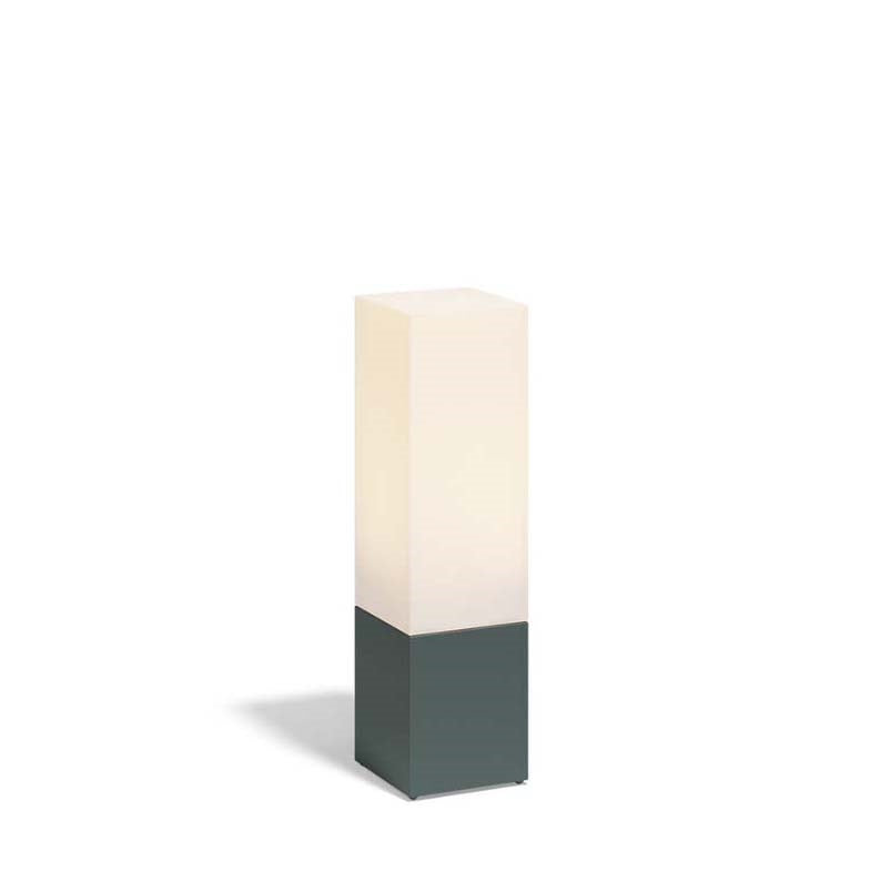 Posidonia Tall Outdoor LED Floor Lamp