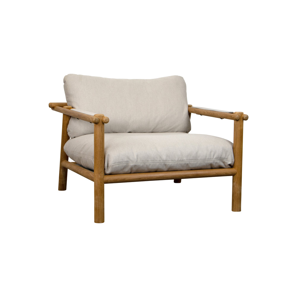 Sticks Outdoor Lounge Chair