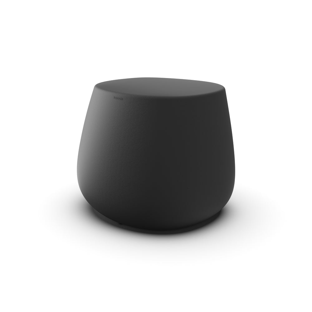 Stone Outdoor Low Stool