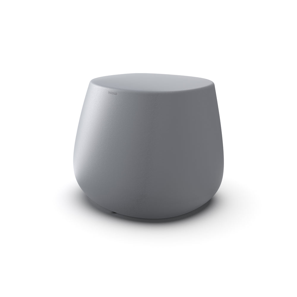 Stone Outdoor Low Stool