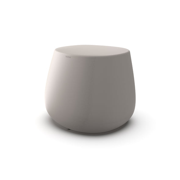 Stone Outdoor Low Stool