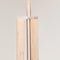 Forma LED Floor Lamp  option Brushed Aluminum