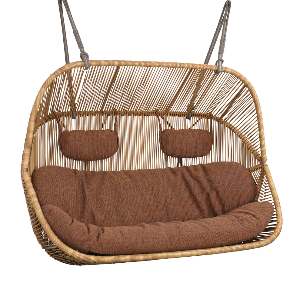 Hive Outdoor 2-Seater Hanging Sofa