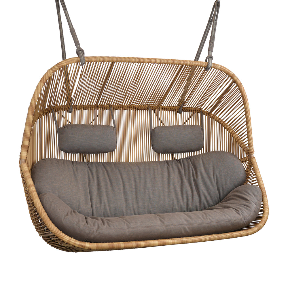 Hive Outdoor 2-Seater Hanging Sofa