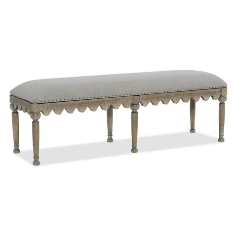 Boheme Madera Bed Bench