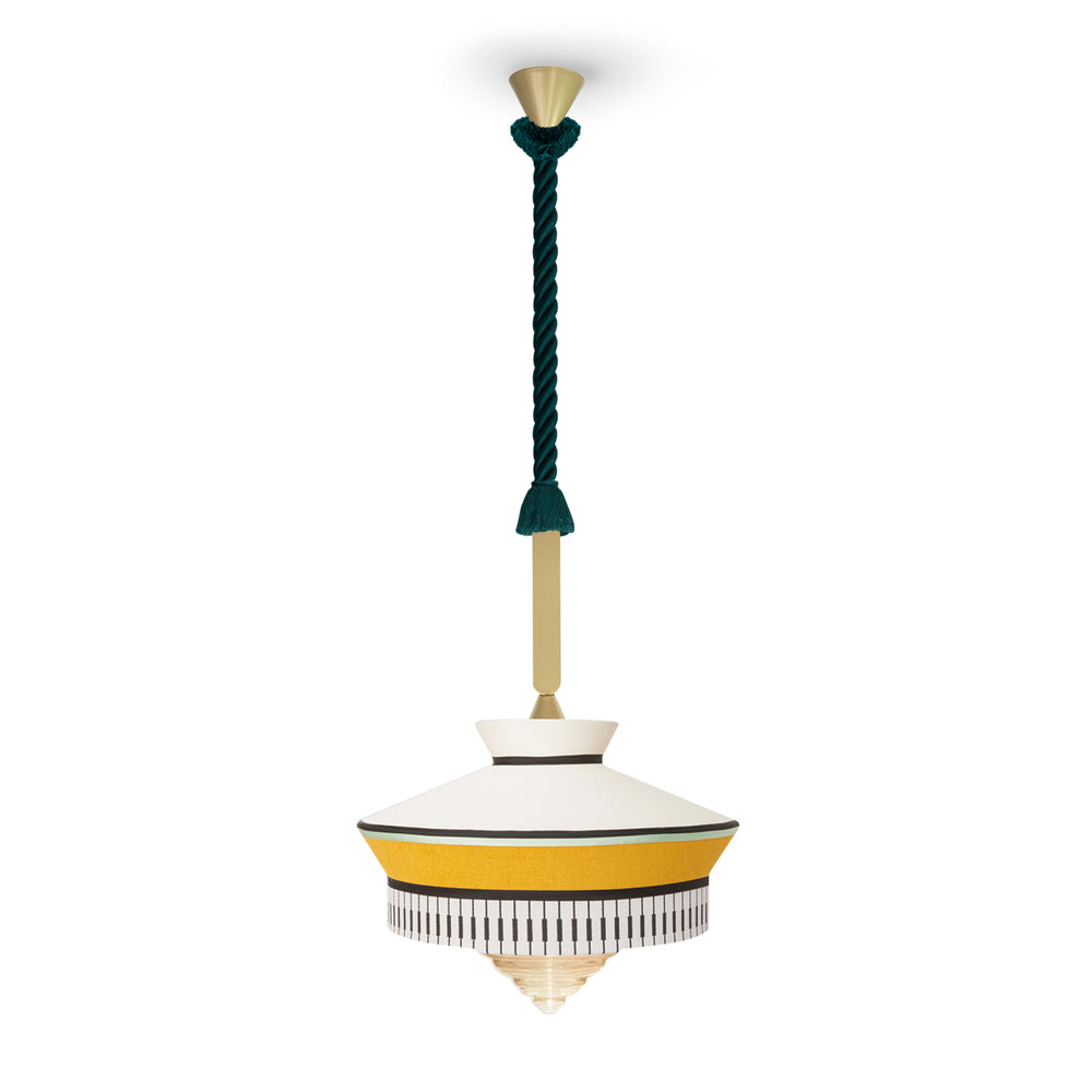 Calypso Martinique Outdoor Pendant Light