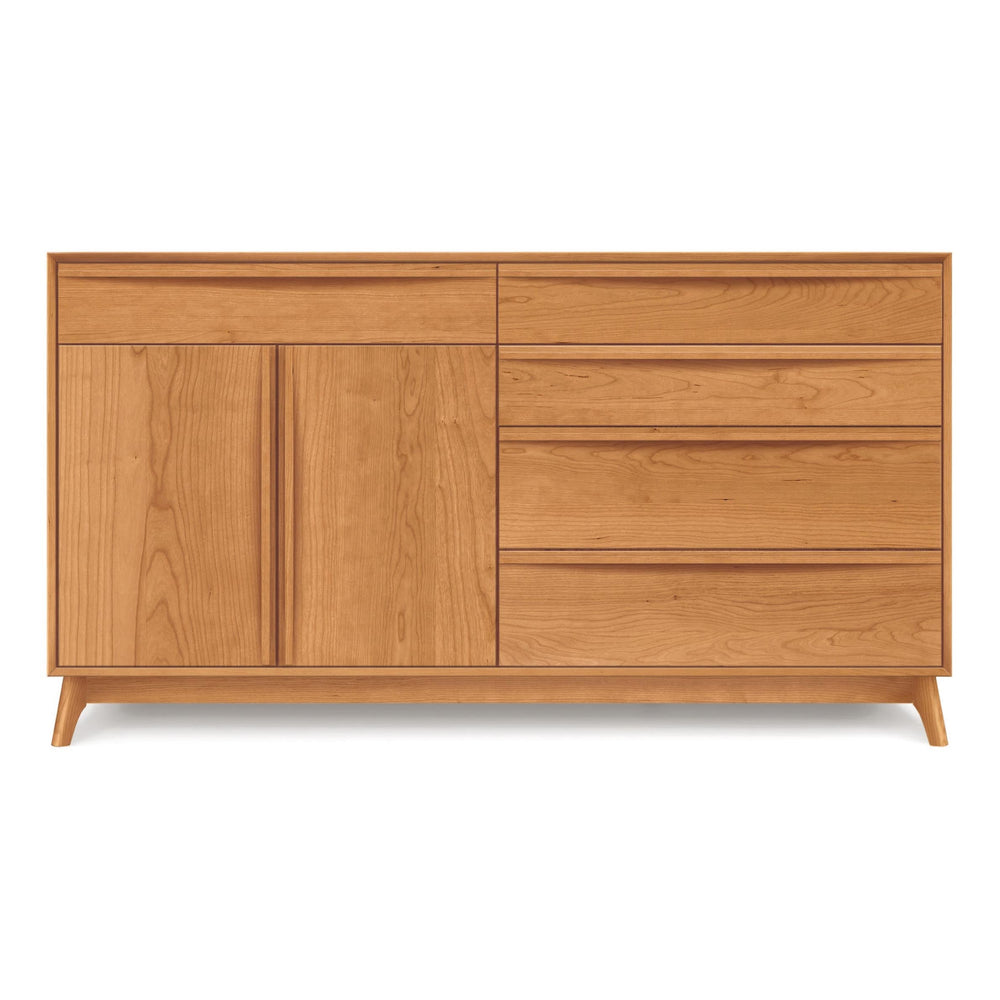 Catalina 4 Drawer and 1 Drawer Buffet