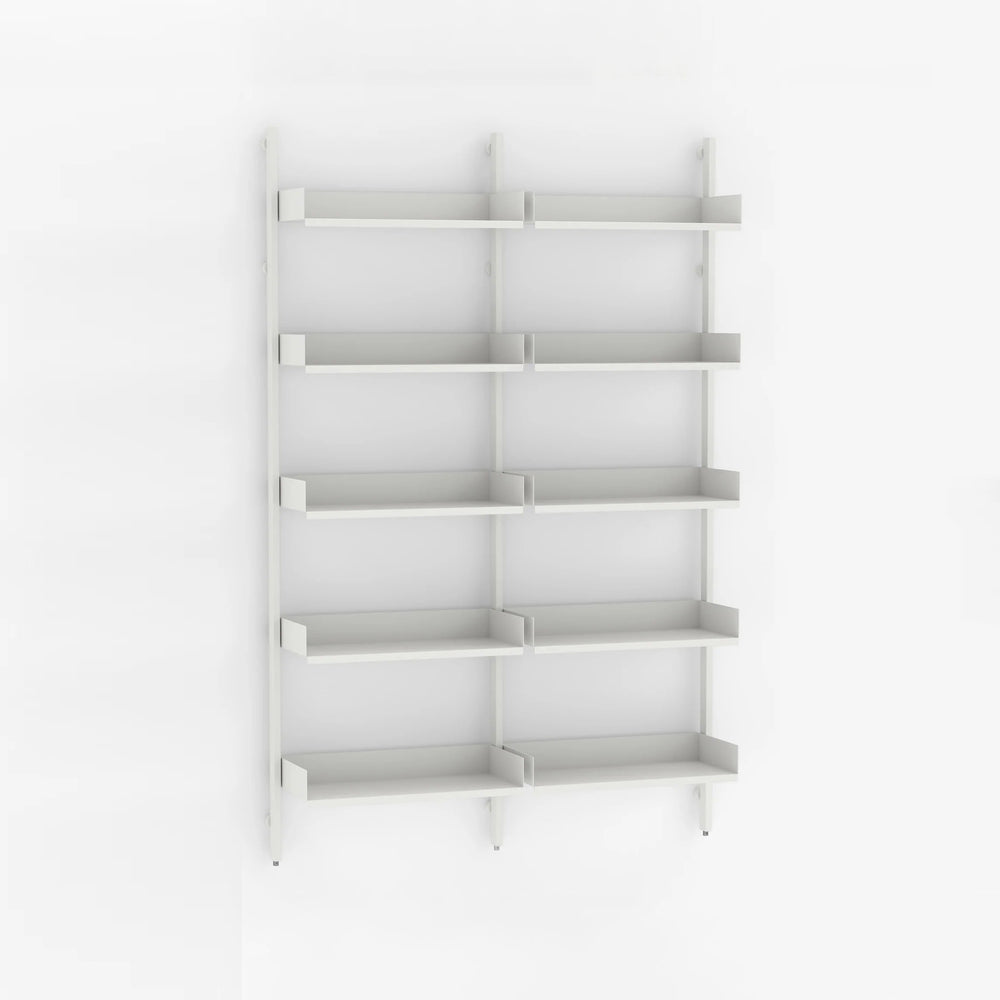 Slot Shelving