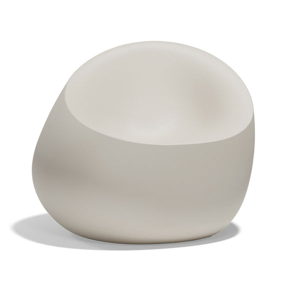 Stone Illuminated Outdoor Lounge Chair