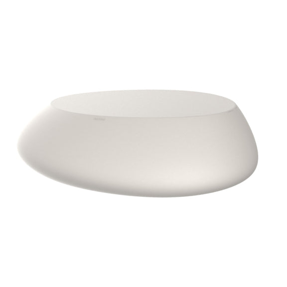 Stone Illuminated Outdoor Coffee Table