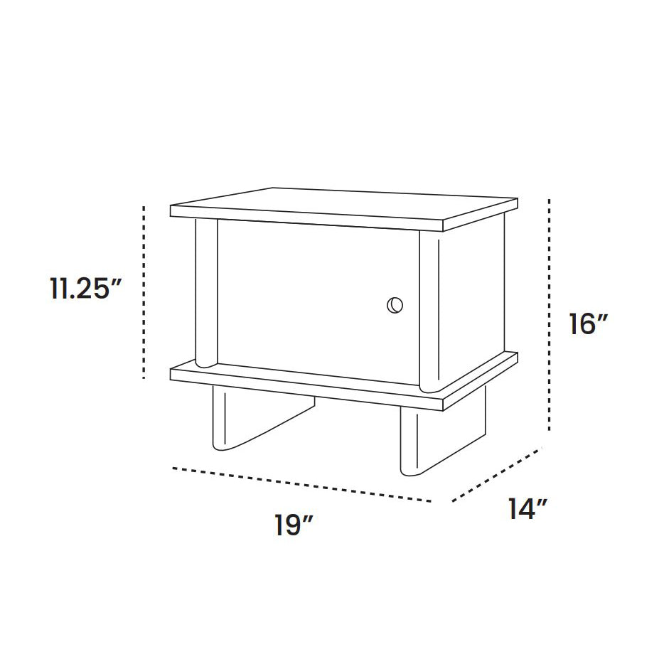 ML Nightstand