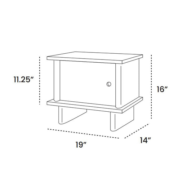 ML Nightstand