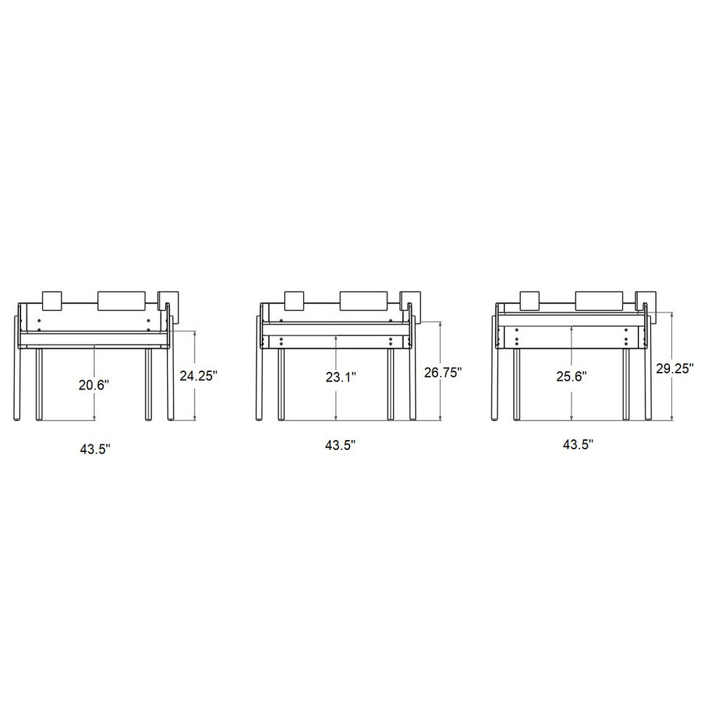 Brooklyn Desk