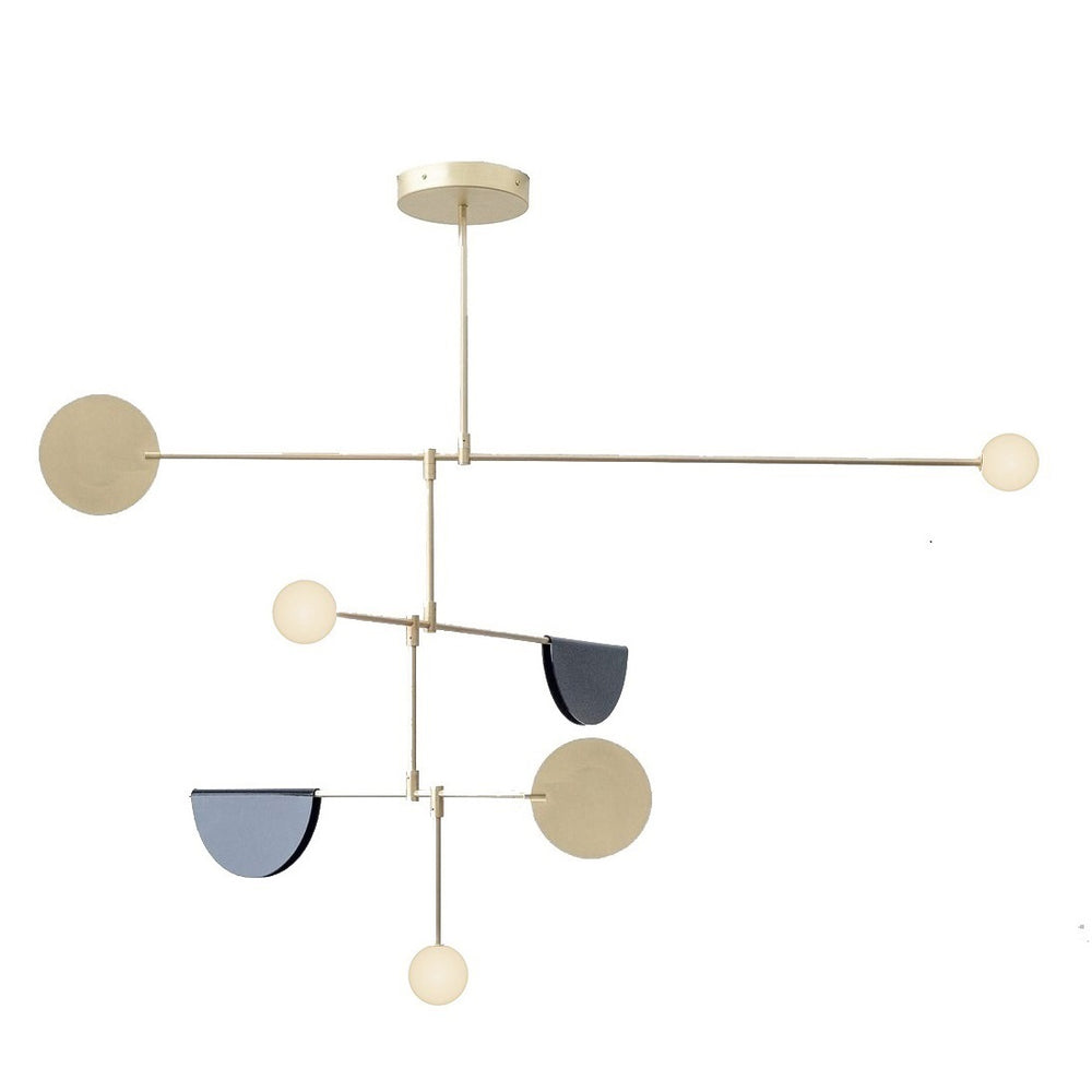 Phase 03 LED Chandelier