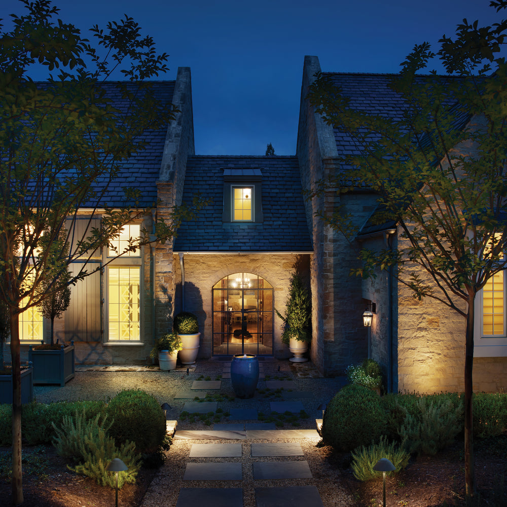 120V Outdoor Spot Light